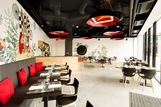 Czary Mary Restauracja